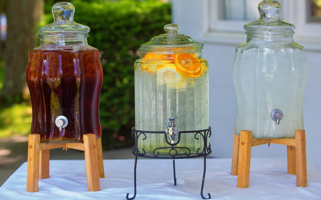 Atelier : sodas maison
