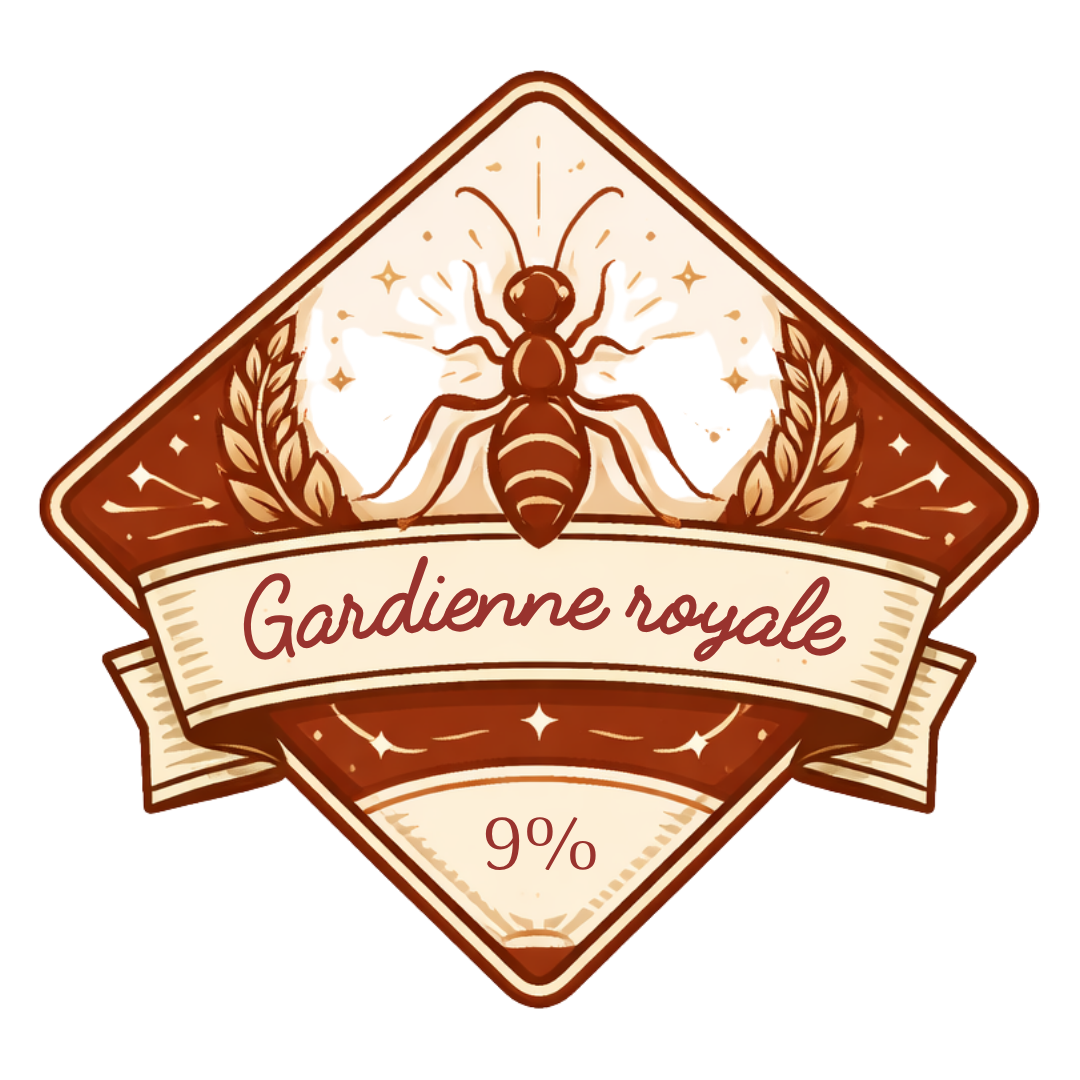 Gardienne royale